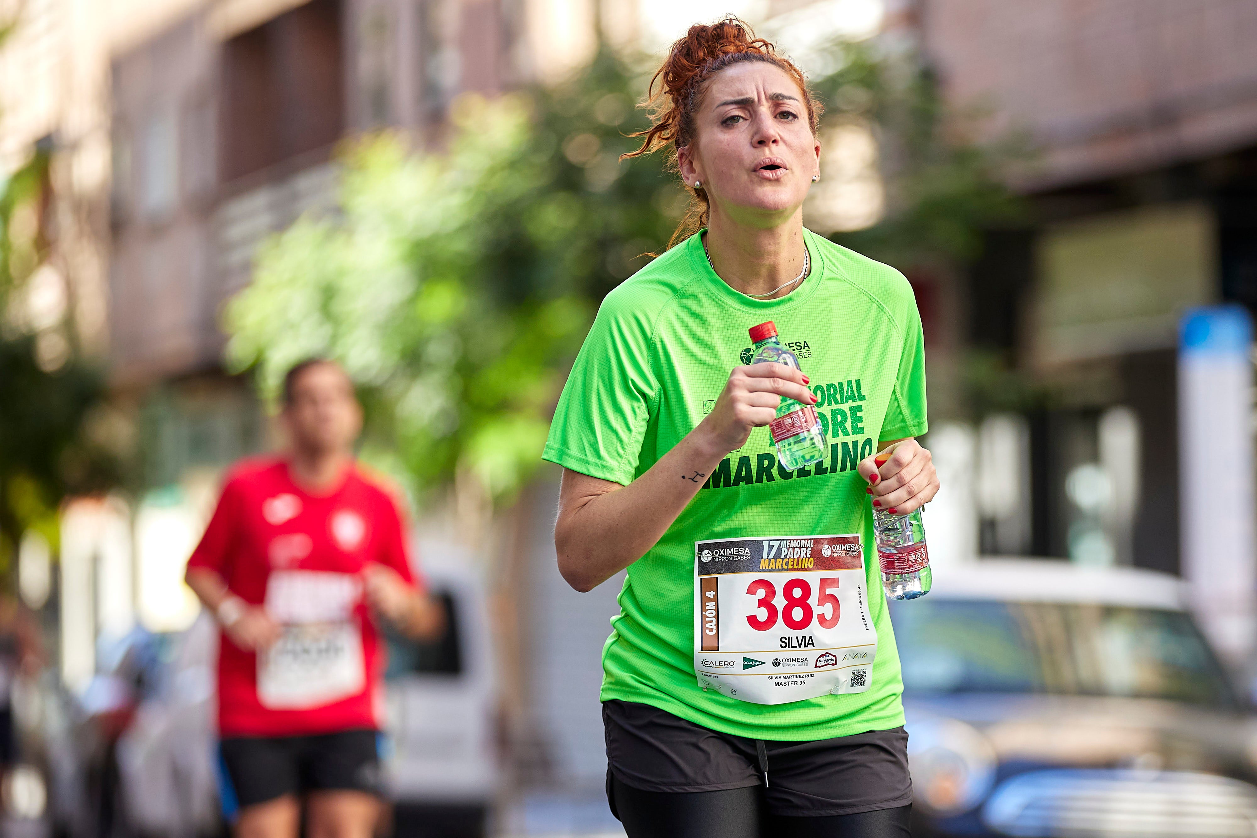 Encuéntrate en la carrera del Padre Marcelino