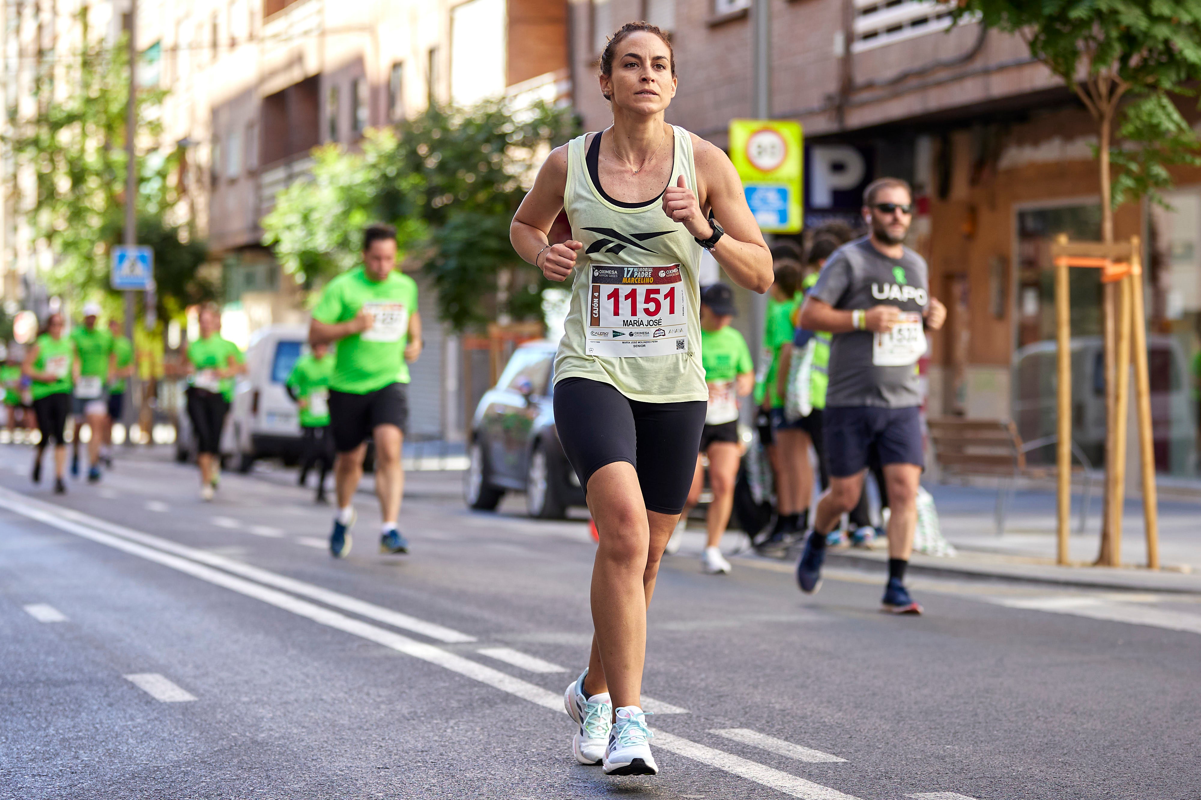Encuéntrate en la carrera del Padre Marcelino