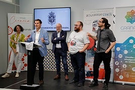 Cuenca presenta 'Desgranando Ciencia'.