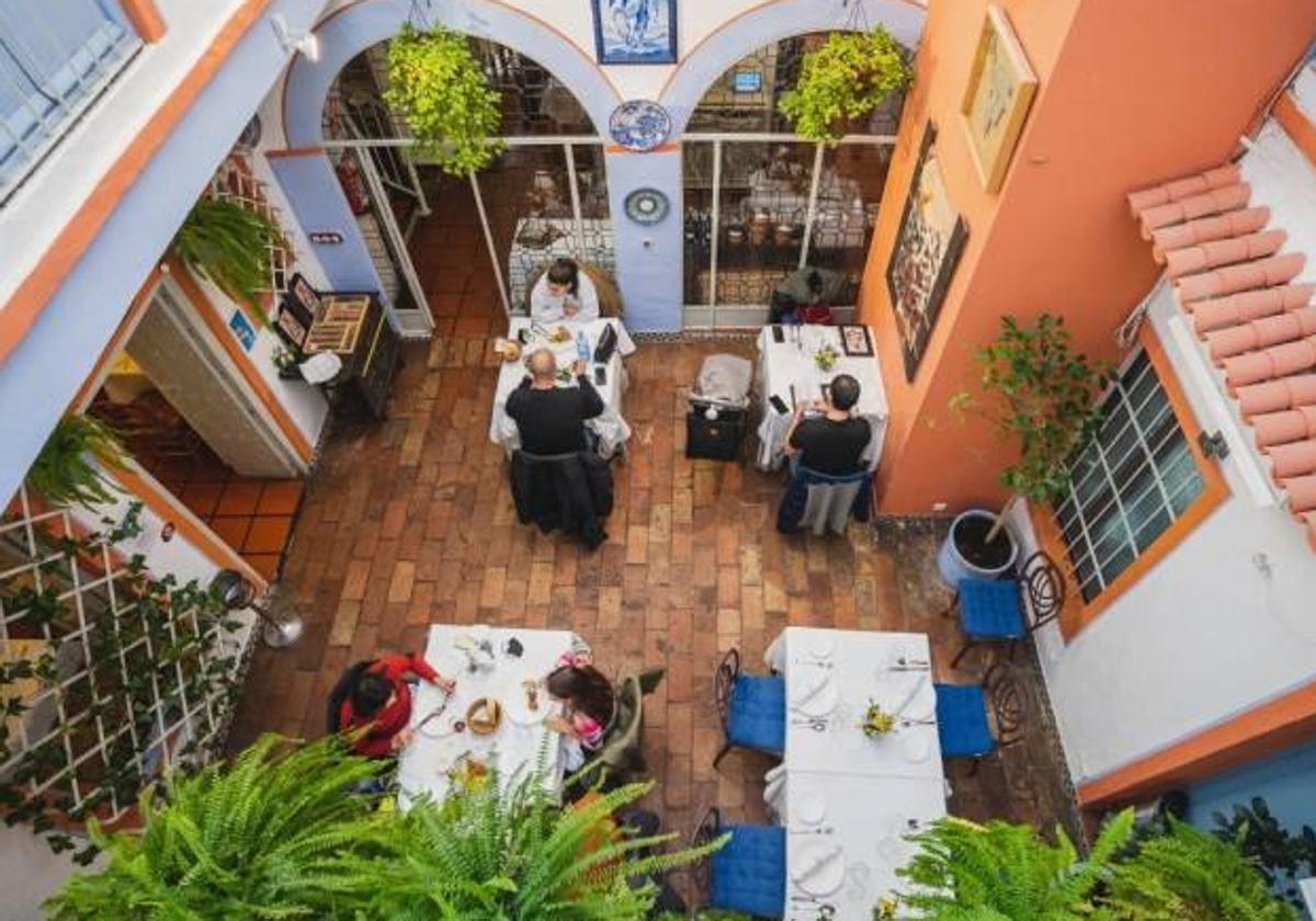 Así es el restaurante andaluz que cautivó al chef José Andrés.