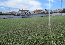 Campo de fútbol Cañada de la Era de Otura.