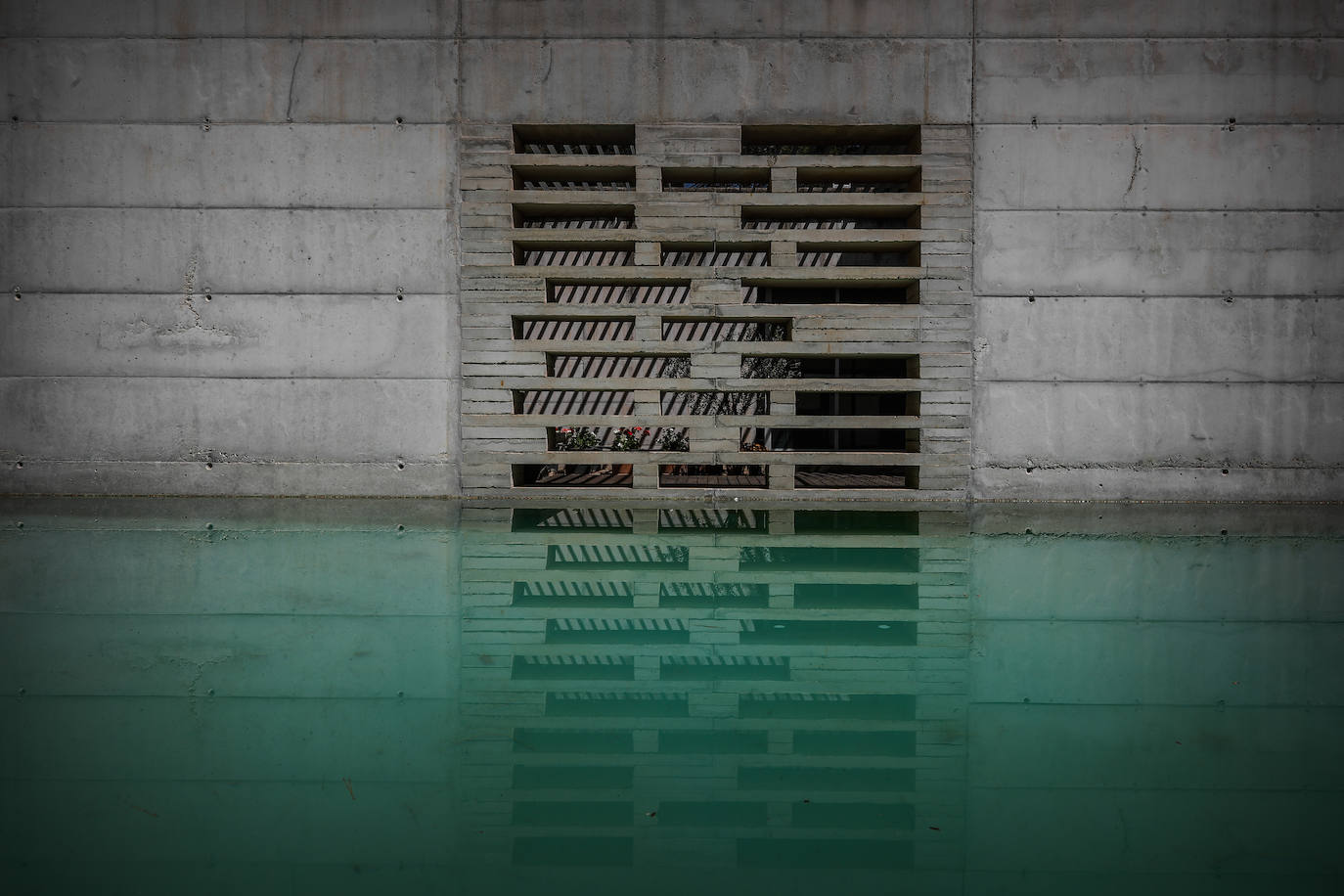 Imagen principal - El agua, en el ADN de Casa Acícula. 