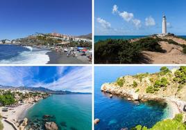 National Geographic selecciona las mejores playas de Andalucia.