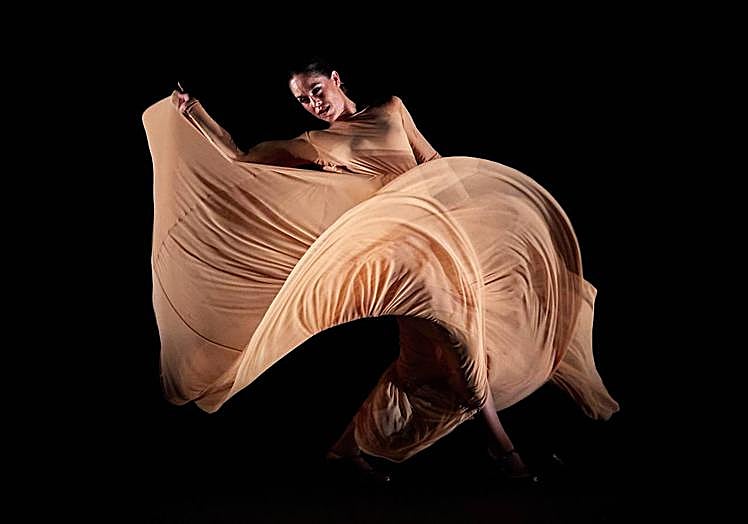 Imagen principal - Diseños de Pablo Árbol para Patricia Guerrero.