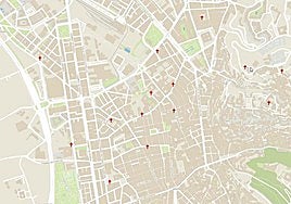 Disfrutando del Día de la Cruz 2022.