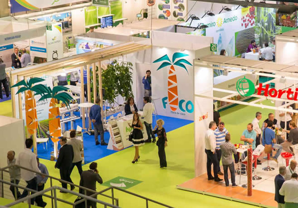 Asaja y Ecohal organizan una jornada técnica para agricultores en Infoagro Exhibition