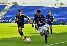 El calor previsto para el domingo en Linarejos ha hecho que los clubes pidan retrasar la hora.