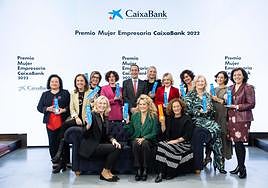 'Premios Mujer Empresaria'