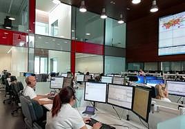 Un trabajador muere al caerse desde una terraza en Villacarrillo