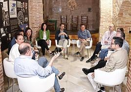 Borja Sémper: «Almería se ha convertido en una potencia cultural a nivel nacional»