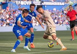 El partido en Madrid debe pasar cuanto antes y sin daño.