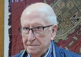 José Antonio Mesa Segura.