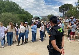 «Normalidad» en el dispositivo del Plan del Cerro