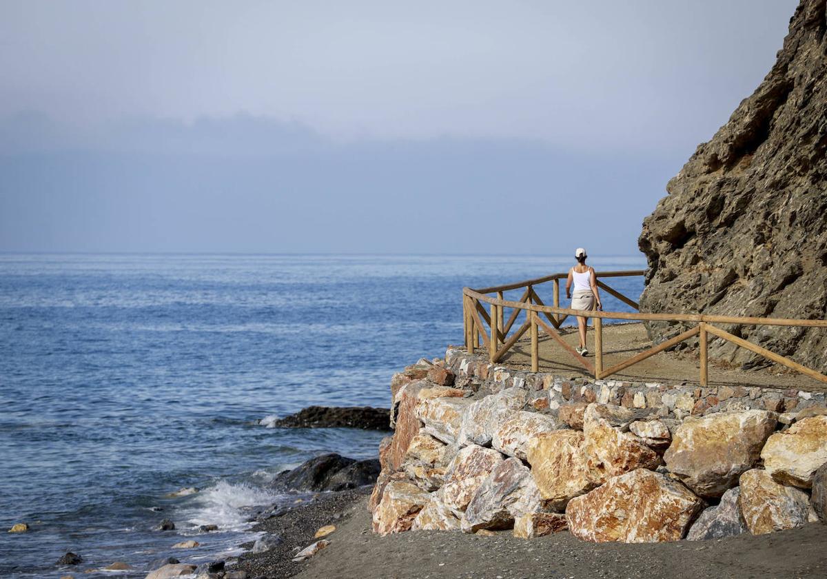 La senda litoral de la Costa unirá 18 municipios con una inversión de más de seis millones