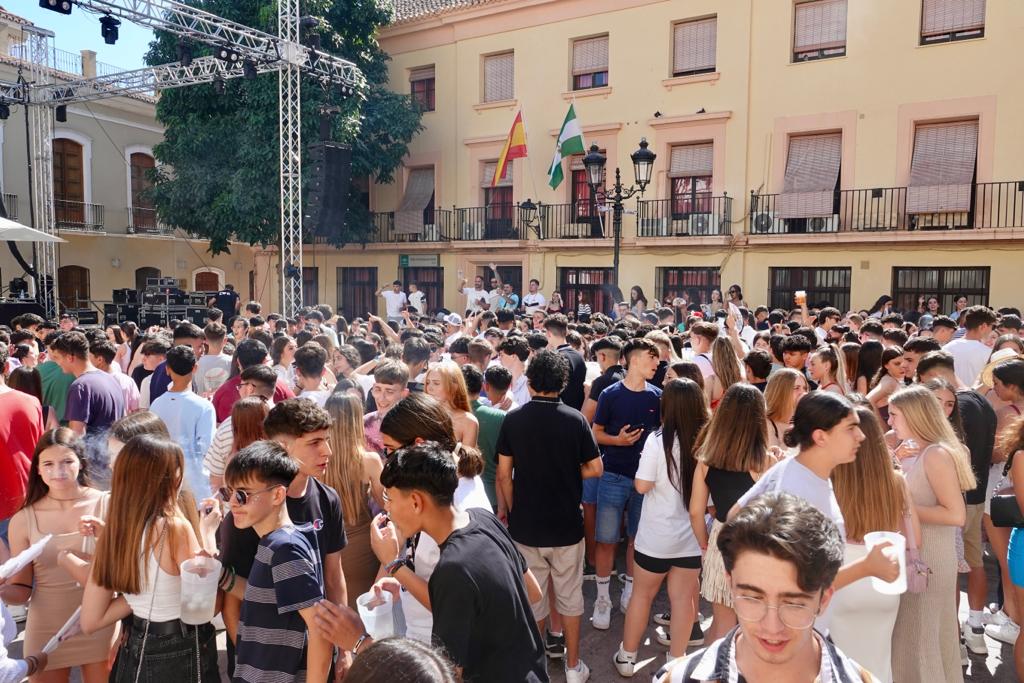 Las Cruces llenan la Costa de Granada