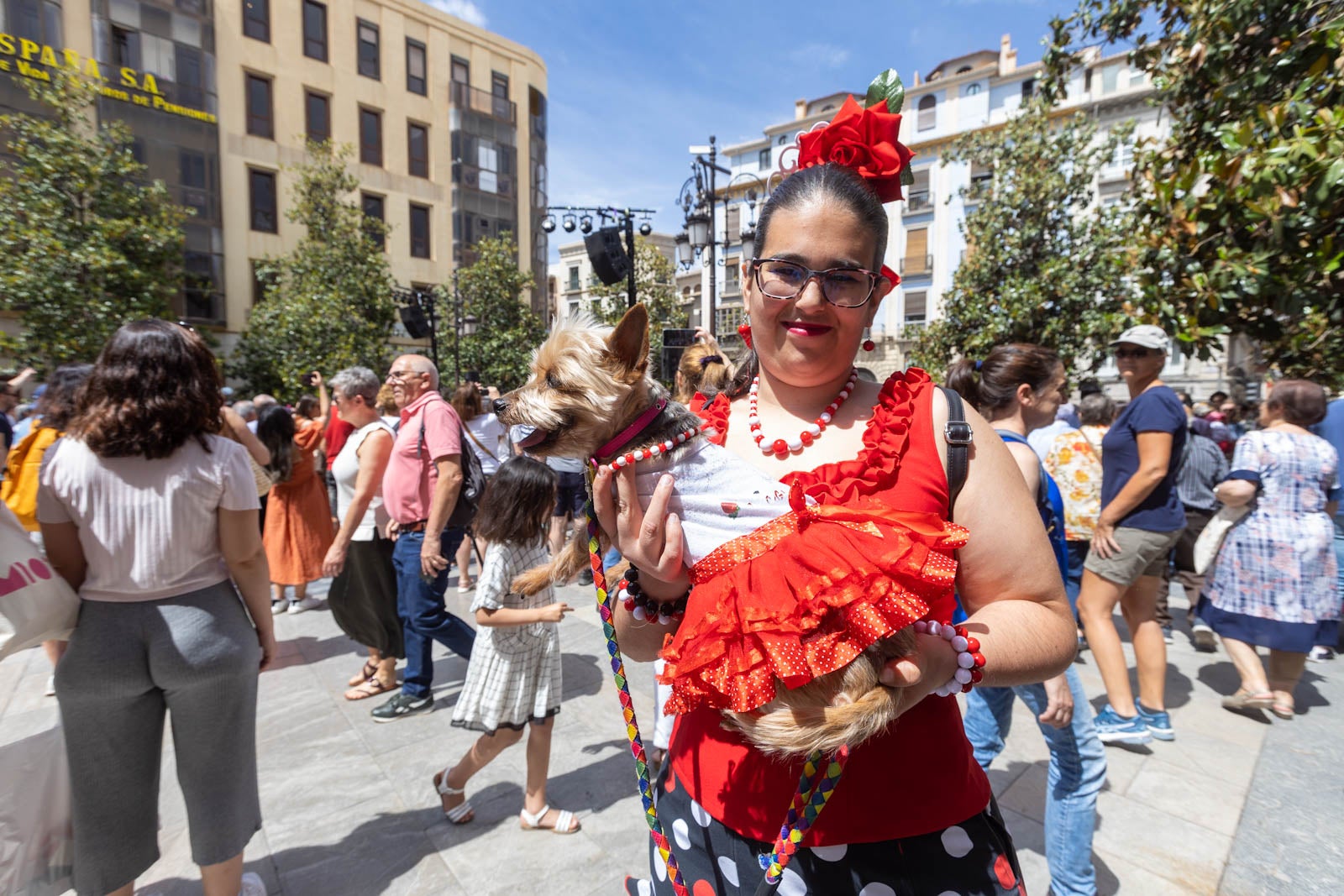 El Día de la Cruz, en imágenes