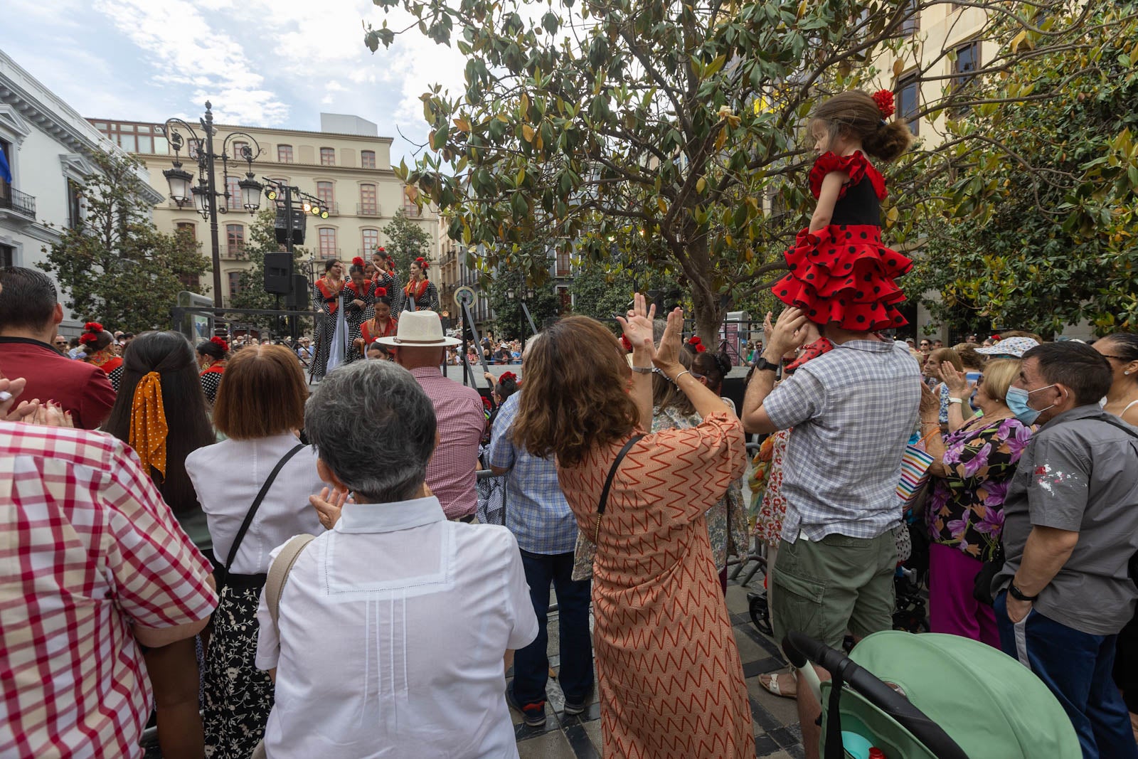 El Día de la Cruz, en imágenes
