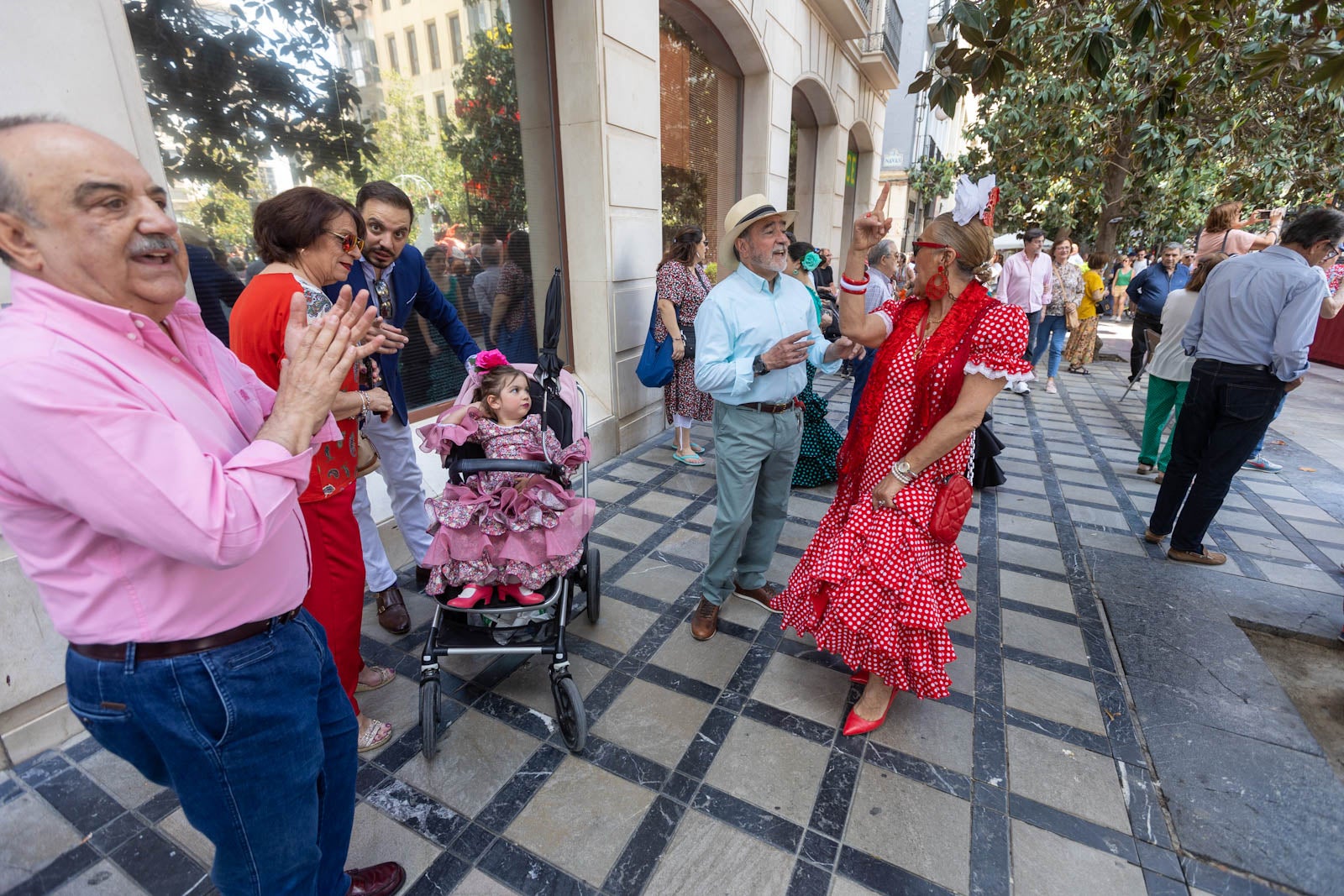 El Día de la Cruz, en imágenes