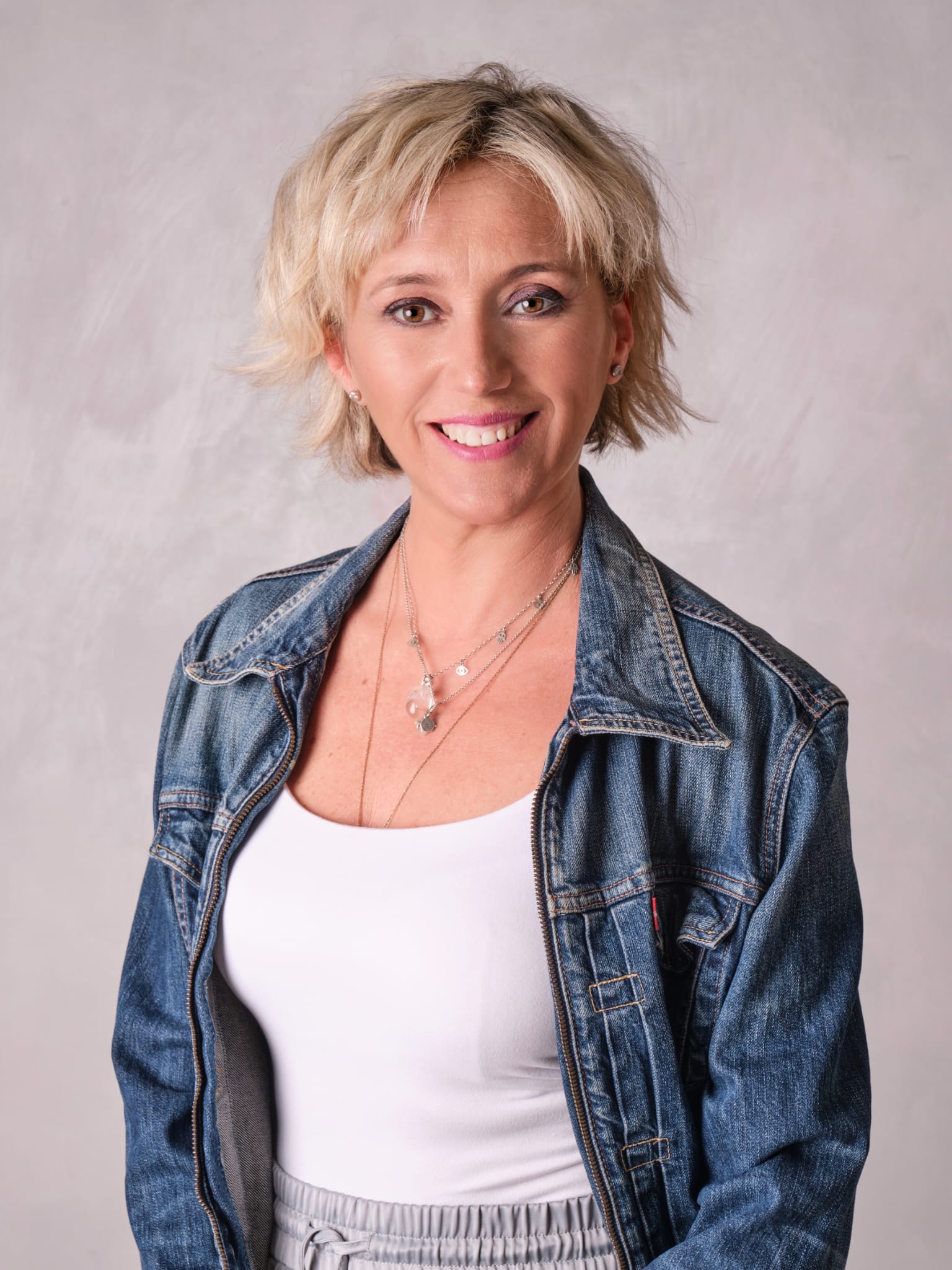 La candidata de Ciudadanos a la alcaldía de Las Gabias, Julia Olmos