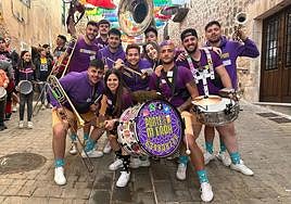 Los granadinos 'Ponte una Milnoh'