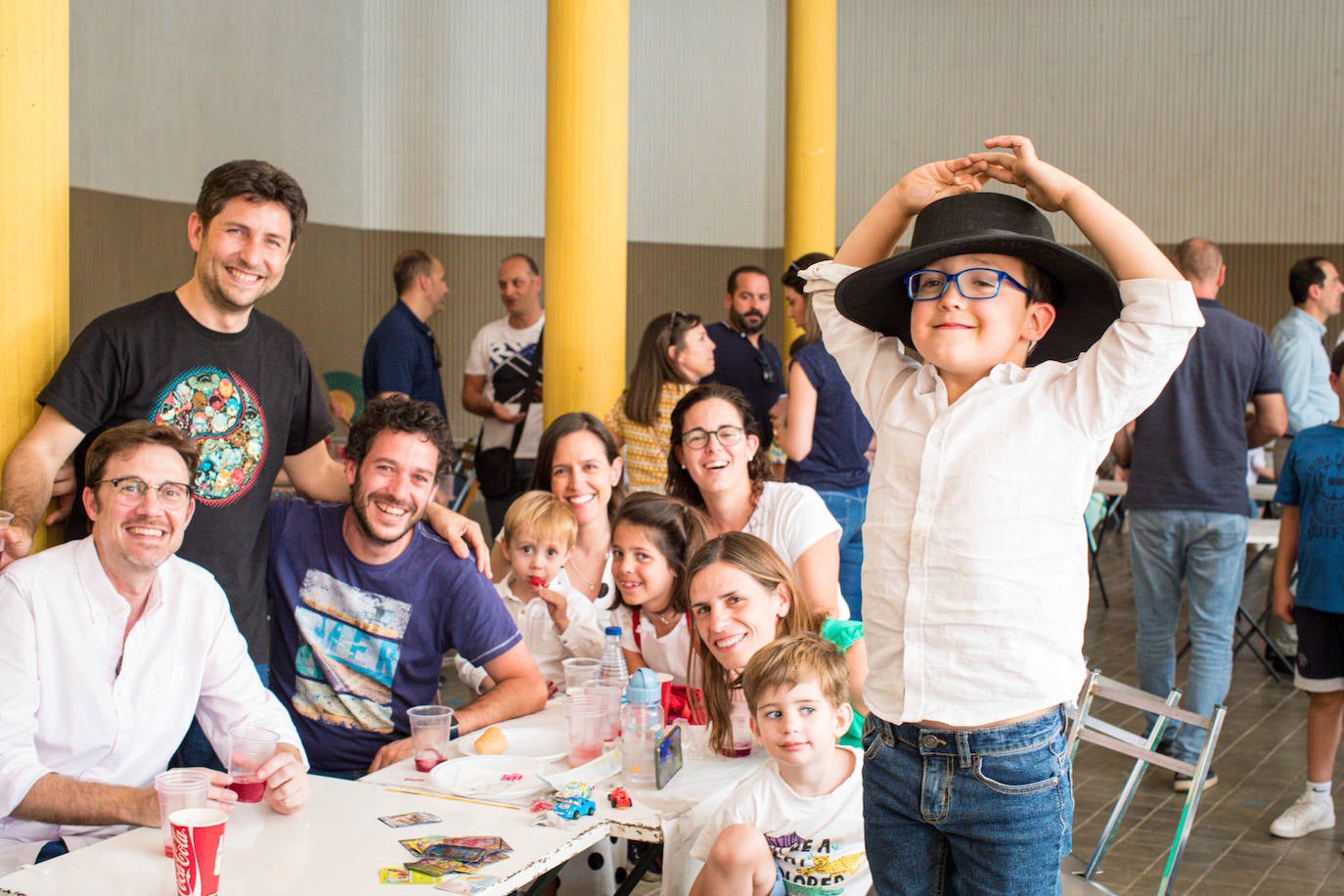 El Día de la Cruz, en imágenes