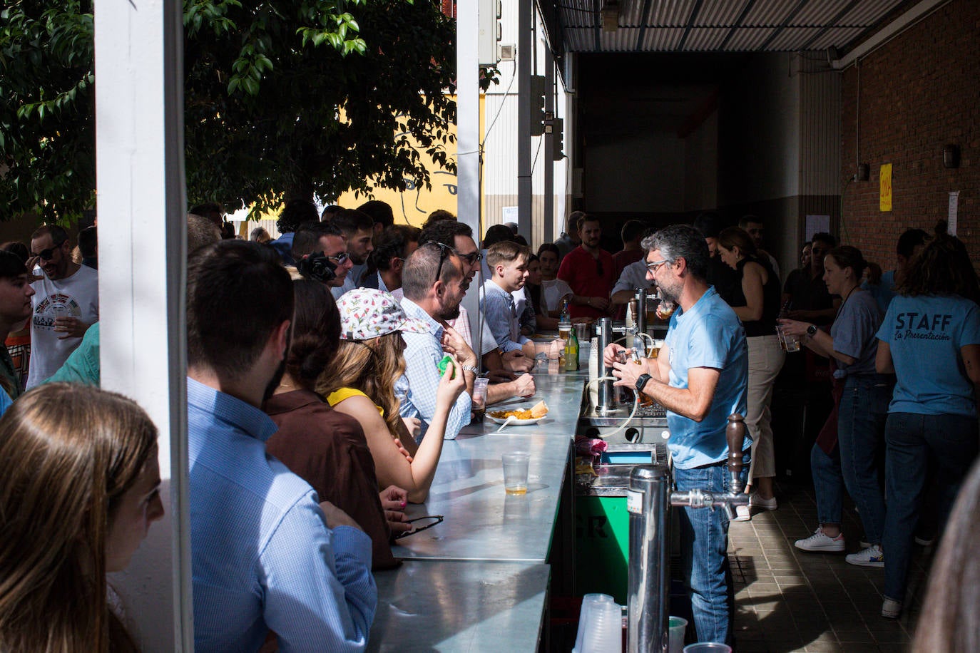 El Día de la Cruz, en imágenes