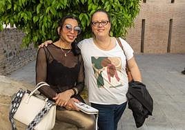 Luisa Fernanda tenía cita este 9 de mayo para registrarse como mujer, mientras que Sandra ya lo hizo en 2014 con muchos más requisitos.