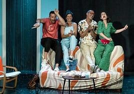 Un secreto a voces' visitará los municipios de Tabernas el día 5 de mayo y de Vera el día 6.