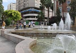 La Aemet pronostica un otoño lluvioso tras el abril más caluroso y seco de la historia en Jaén