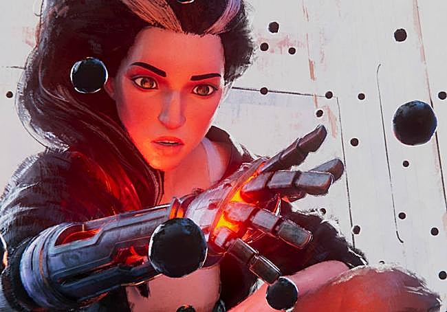 Lola, la protagonista de 'Sith'.