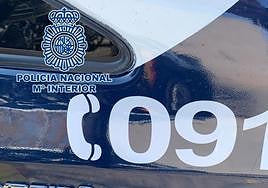 Detenidos en Granada un armenio y un polaco buscados en Europa por tráfico de drogas.