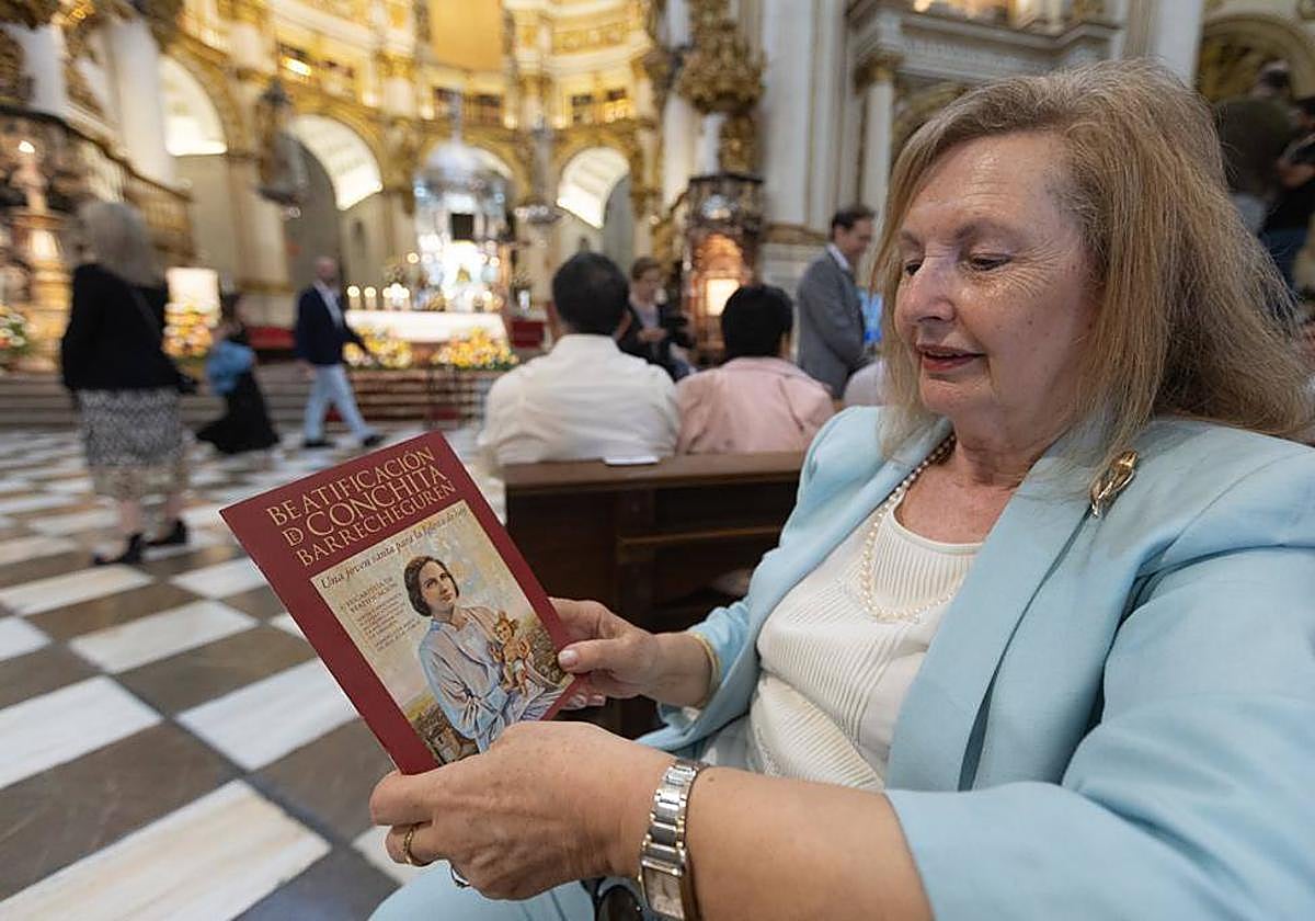 Imágenes cedidas por Trece TV