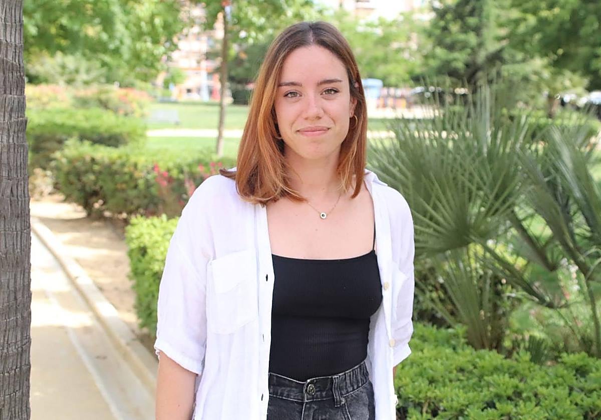 Laura Díaz Tomé, número uno en el examen del RFIR (Radiofísico/Físico Interno Residente).