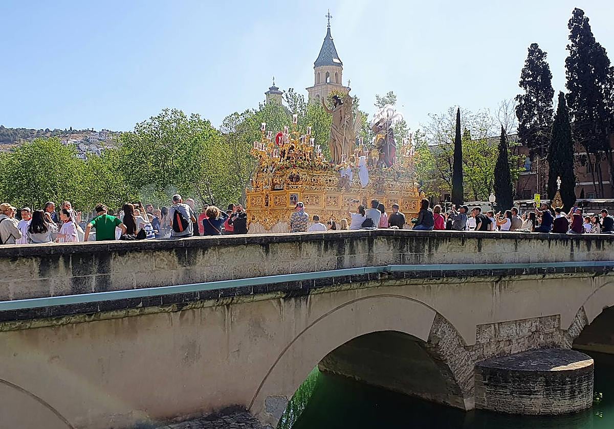 Hoy comienza la exposición de los finalistas del concurso fotográfico de Semana Santa