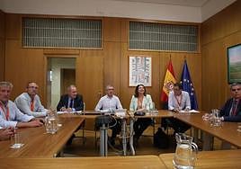 Gobierno y Junta dan luz verde a la financiación de las obras de Rules, que se licitan en junio