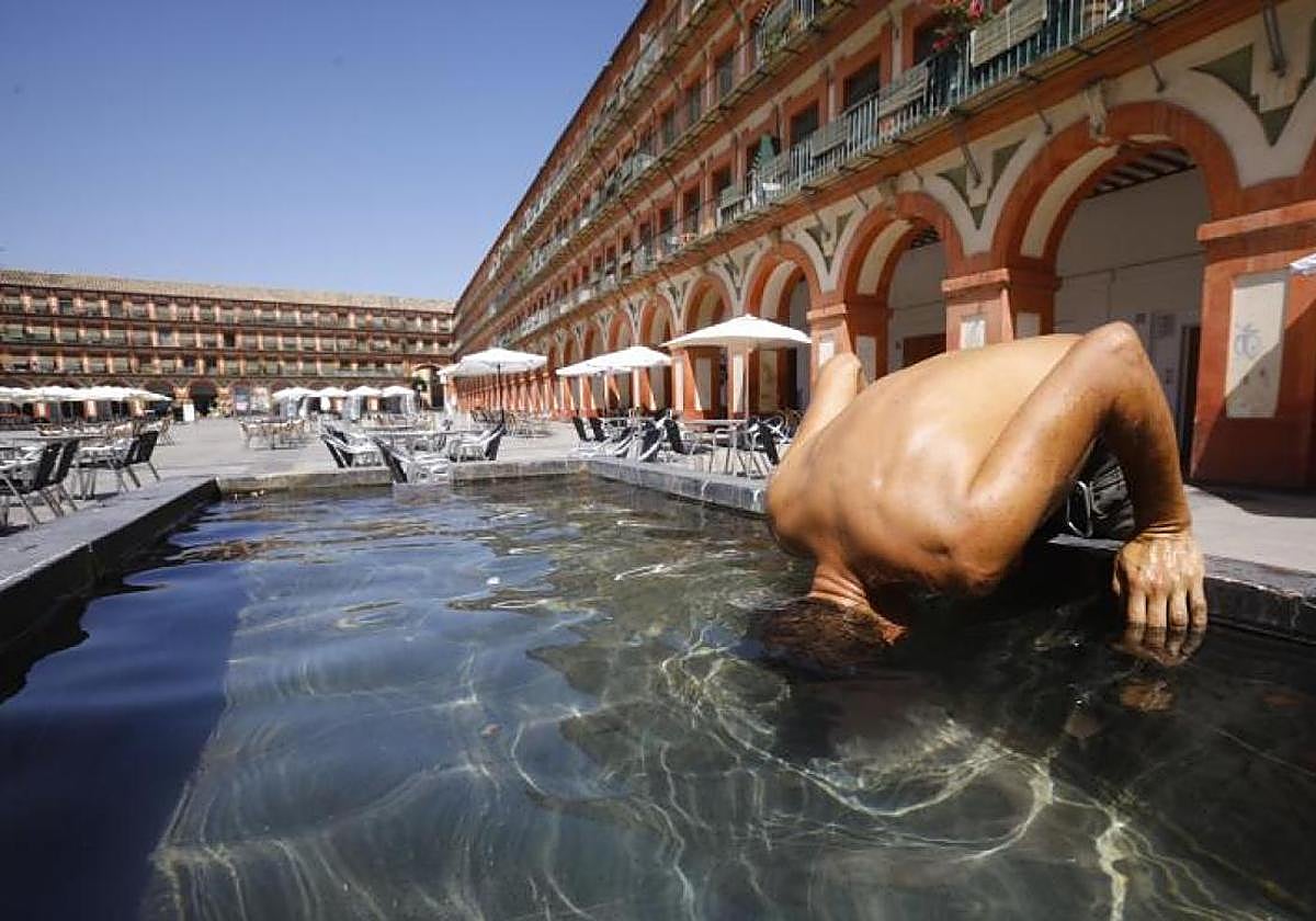 El cambio de tiempo en Andalucía que prevé la Aemet.