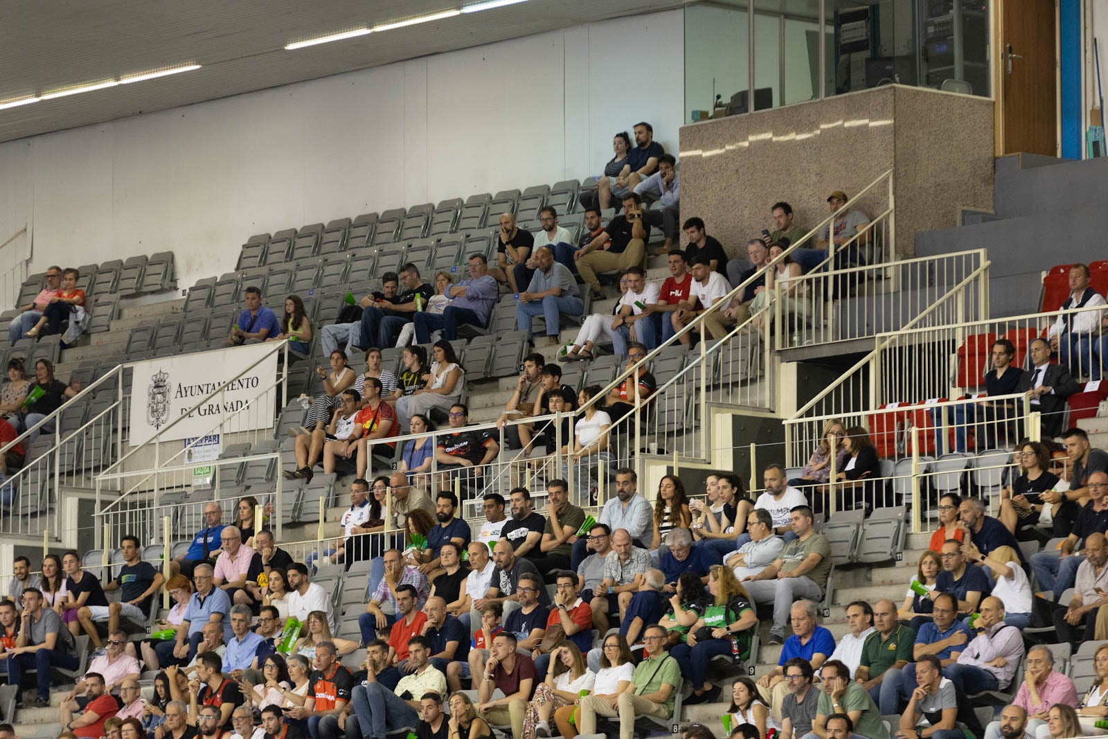 Encuéntrate en el Palacio en el partido entre Covirán y Zaragoza