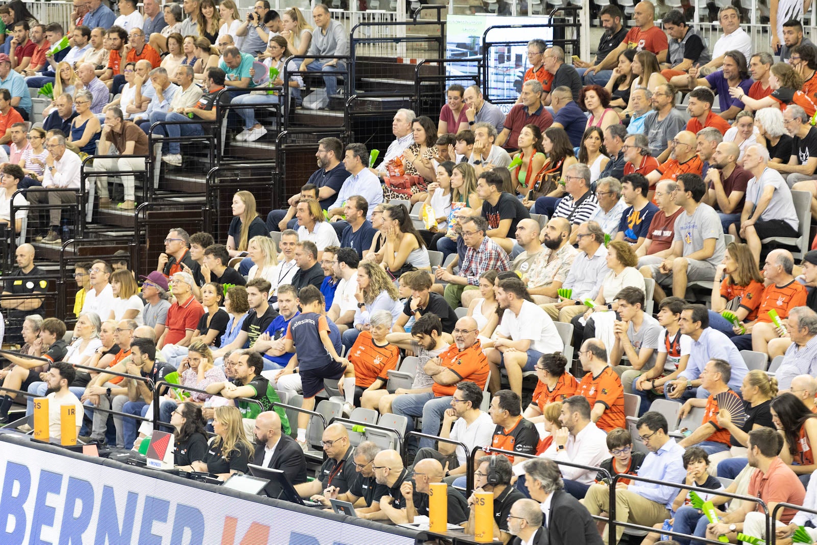 Encuéntrate en el Palacio en el partido entre Covirán y Zaragoza
