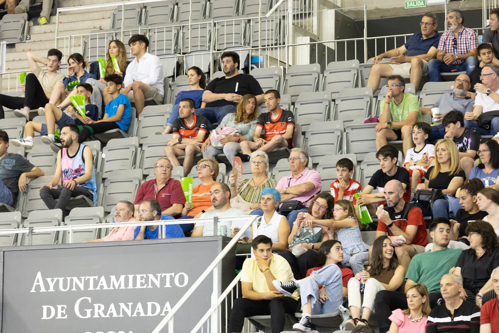 Encuéntrate en el Palacio en el partido entre Covirán y Zaragoza