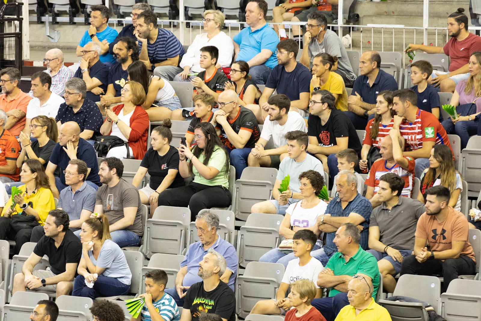 Encuéntrate en el Palacio en el partido entre Covirán y Zaragoza