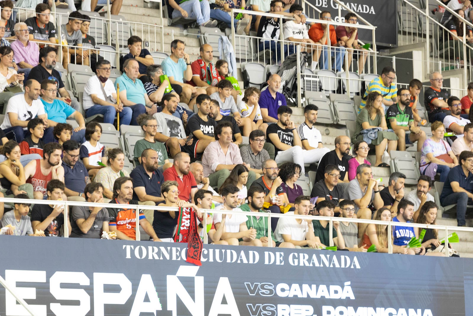 Encuéntrate en el Palacio en el partido entre Covirán y Zaragoza