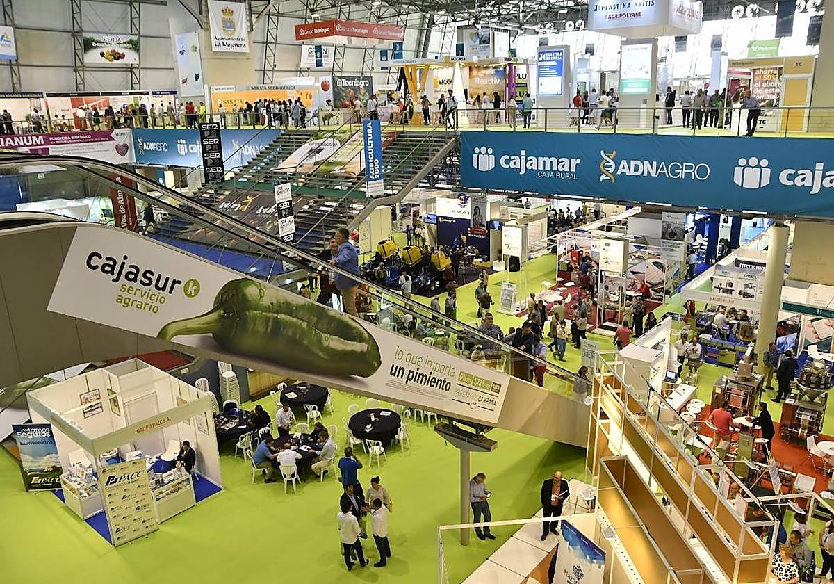 Coexphal lanza la campaña 'La Primera Sandía Europea es de España, es nuestra'