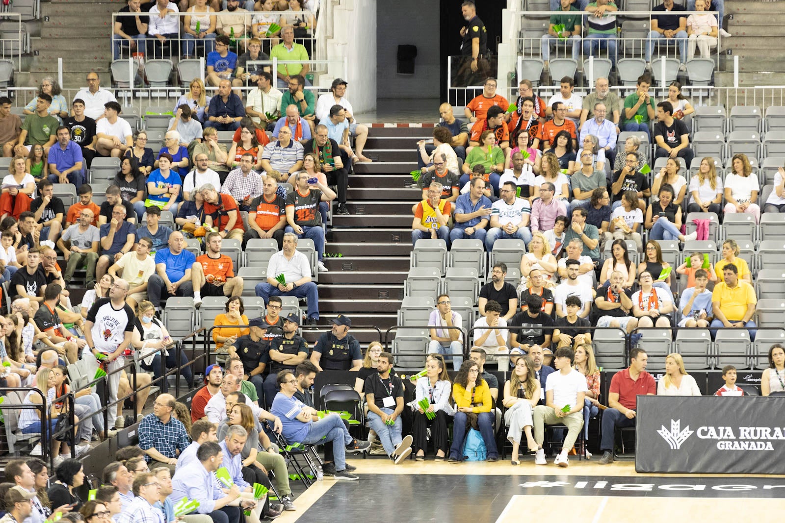 Encuéntrate en el Palacio en el partido entre Covirán y Zaragoza