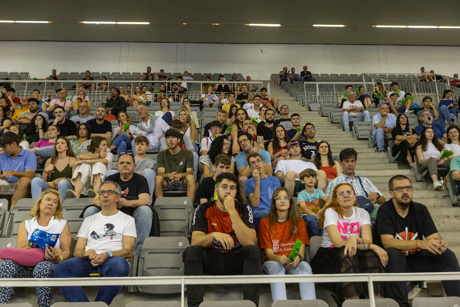 Encuéntrate en el Palacio en el partido entre Covirán y Zaragoza
