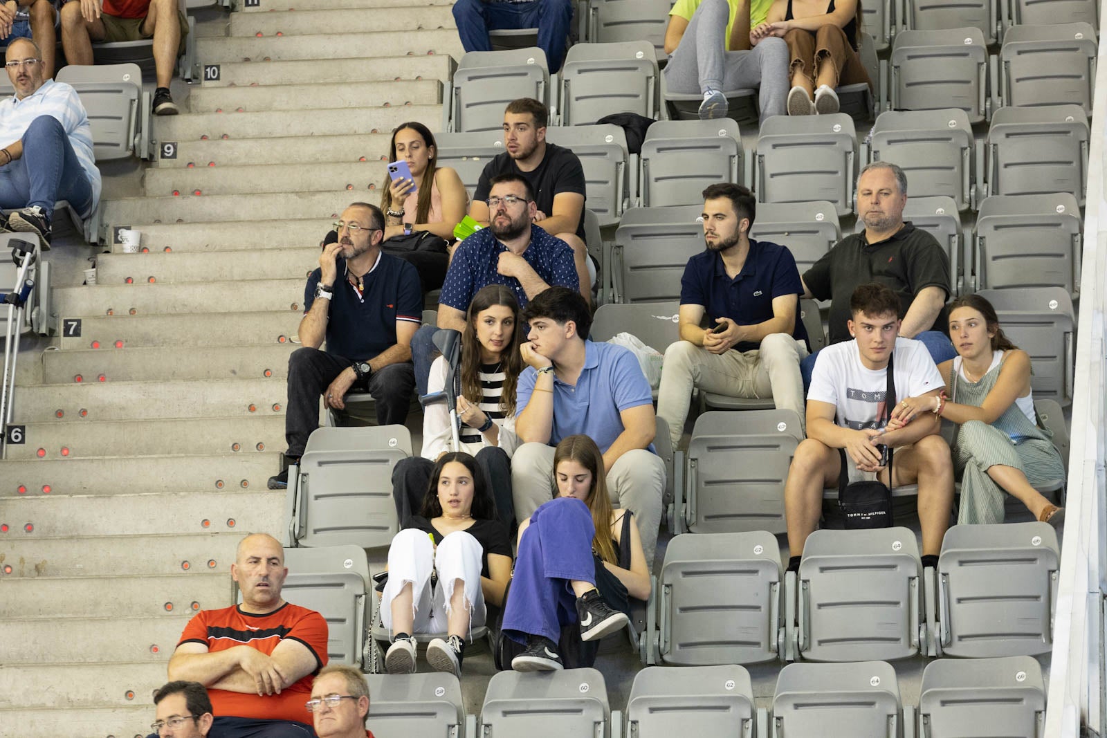 Encuéntrate en el Palacio en el partido entre Covirán y Zaragoza