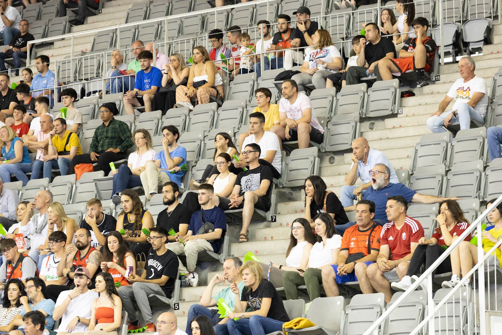 Encuéntrate en el Palacio en el partido entre Covirán y Zaragoza