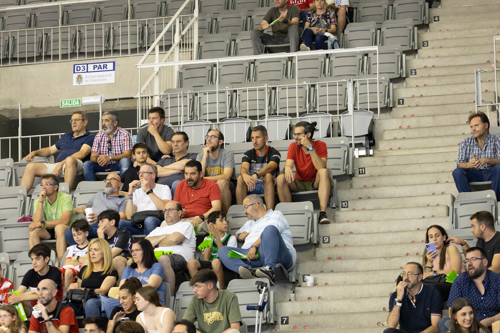 Encuéntrate en el Palacio en el partido entre Covirán y Zaragoza