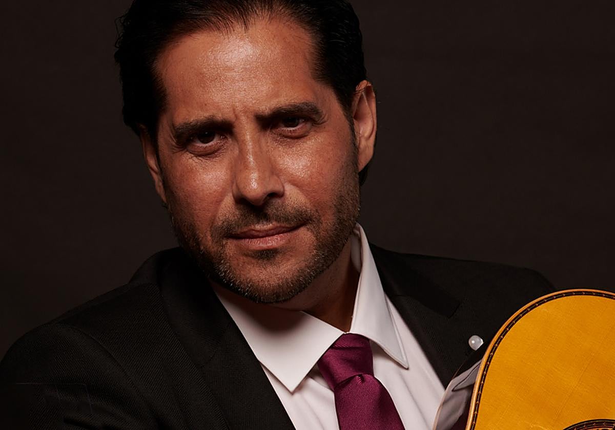 Niño Josele actuará en el Festival de Jazz de San Sebastián