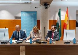 Caja Rural Granada ofrece condiciones preferentes al Colegio de Aparejadores y Arquitectos Técnicos