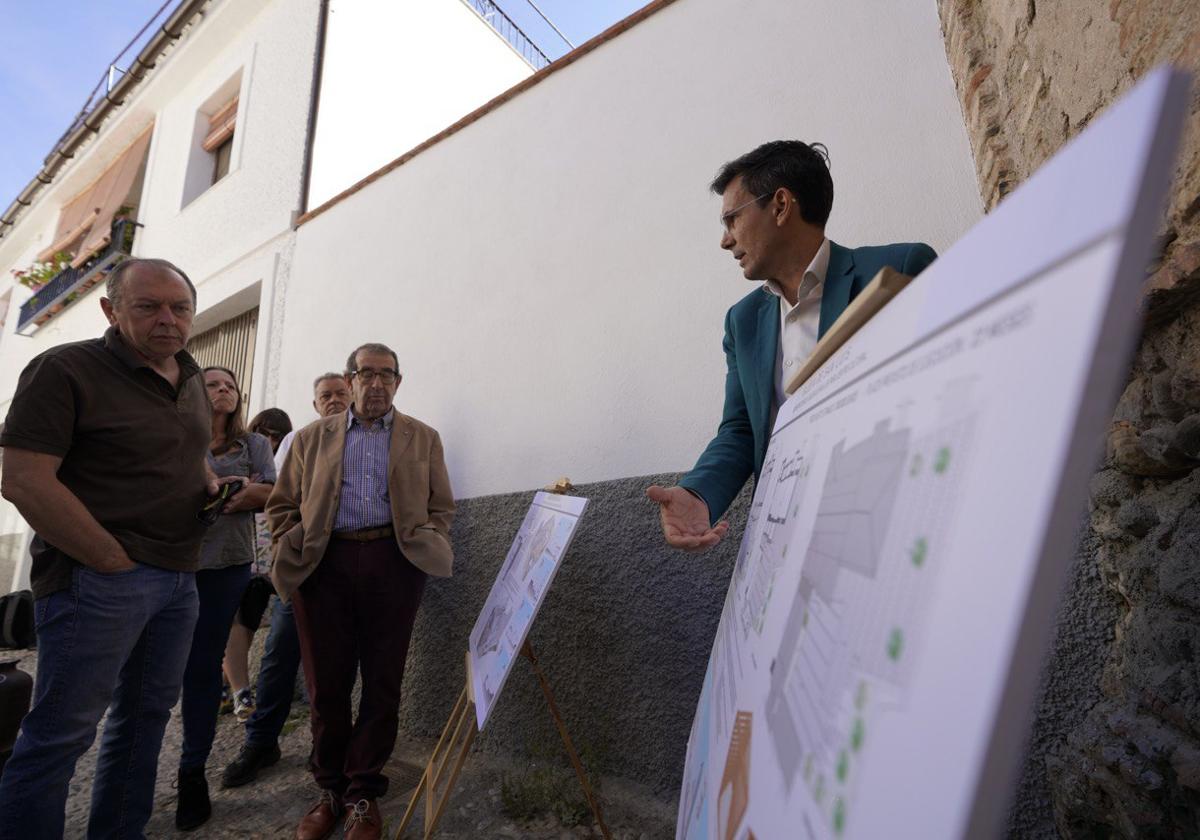 Cuenca anuncia un museo dedicado al flamenco en el albaicín | ideal